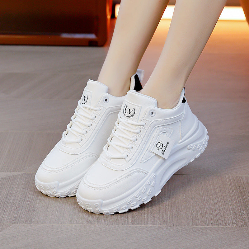 Damen Sportliche Sneakers mit dämpfendem Komfort und rutschfester Sohle R&B