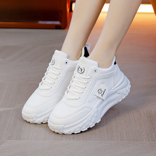 Damen Sportliche Sneakers mit dämpfendem Komfort und rutschfester Sohle R&B