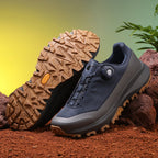 Damen Hochfunktionale Outdoorschuhe mit atmungsaktivem Obermaterial und leistungsstarker Sohle