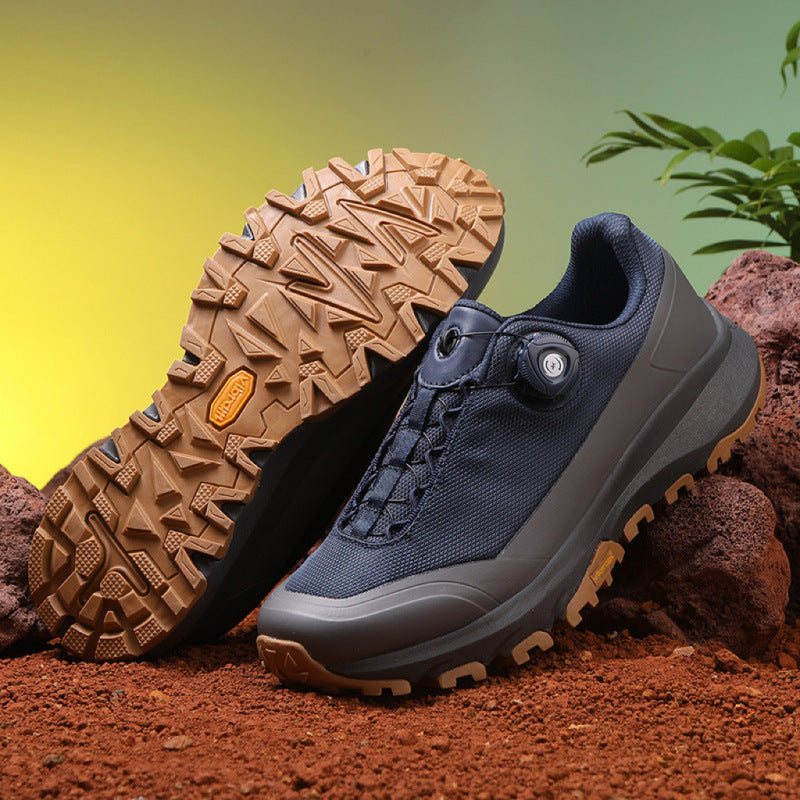 Damen Hochfunktionale Outdoorschuhe mit atmungsaktivem Obermaterial und leistungsstarker Sohle