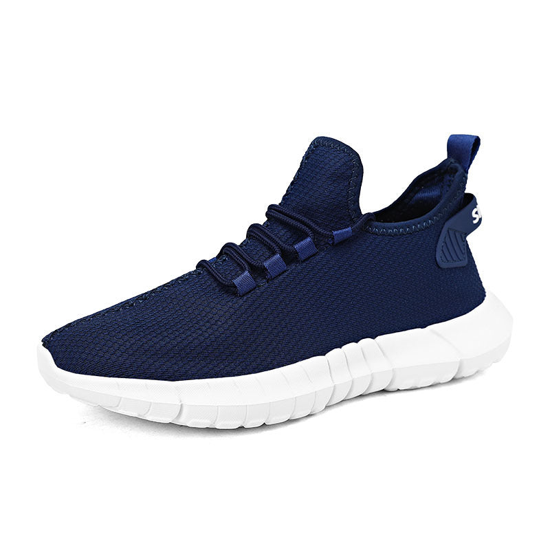 Damen Atmungsaktive Slip-On Laufschuhe mit flexibler Sohle R&B