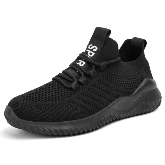 Damen Atmungsaktive Sport-Sneaker mit flexiblem Sohlenprofil R&B