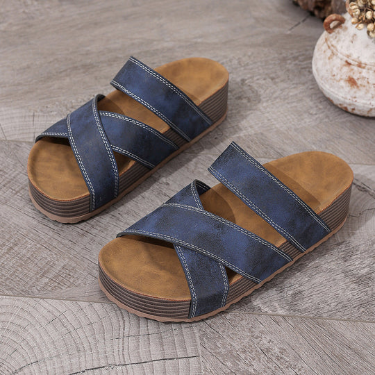 Damen Komfort Sandalen R&B