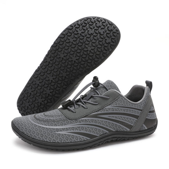 Damen Leichte Wassersport-Schuhe mit atmungsaktiver Oberflächenstruktur R&B