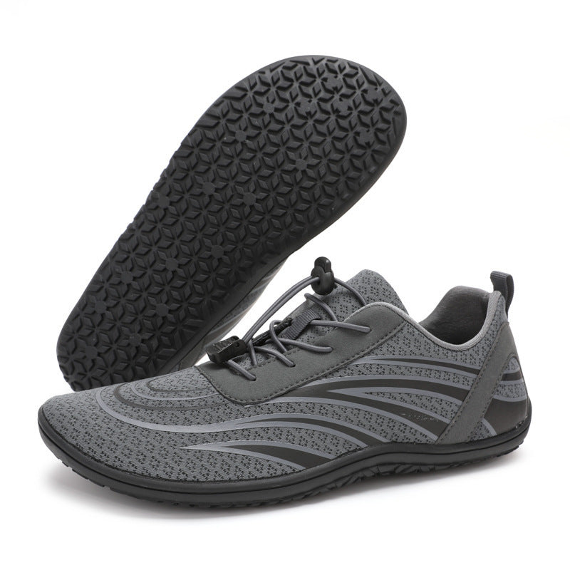 Damen Sportliche Aquaschuhe mit innovativem Schnellschnürsystem und atmungsaktiver Obermaterialstruktur R&B