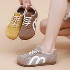 Damen Sportliche Trend Sneakers R&B