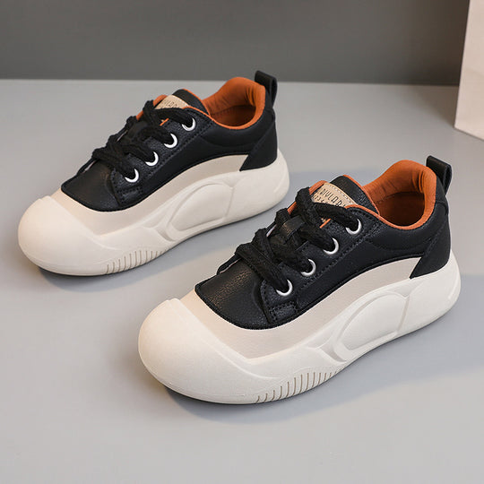 Damen Sportliche Sneakers mit innovativer Dämpfung und robustem Profil R&B