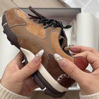 Damen Sportliche Lauf-Sneaker mit innovativer Dämpfungstechnologie und atmungsaktivem Obermaterial R&B