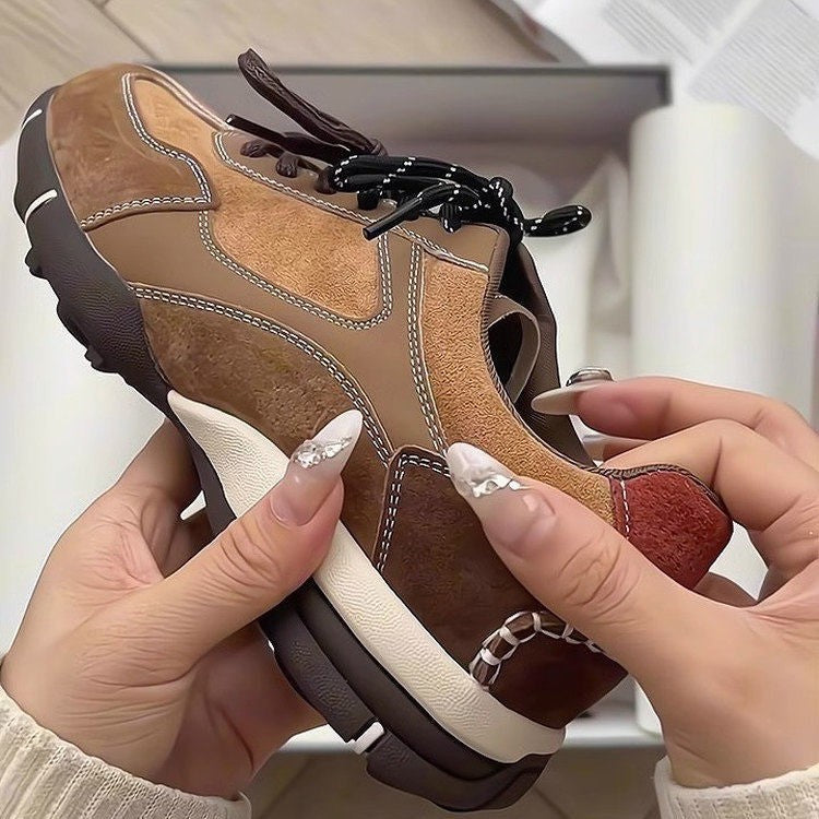 Damen Sportliche Lauf-Sneaker mit innovativer Dämpfungstechnologie und atmungsaktivem Obermaterial R&B