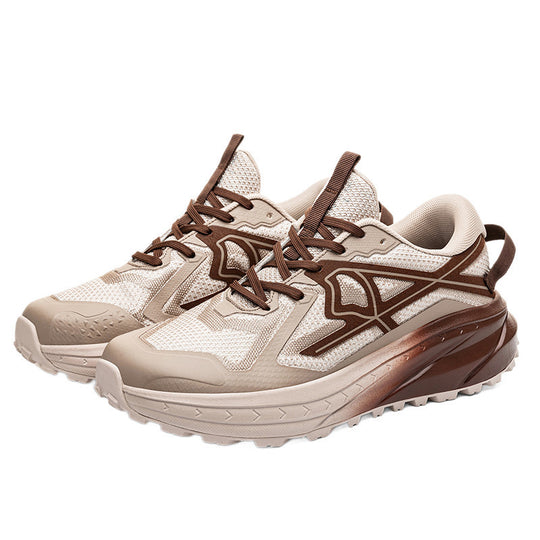 Damen Hochentwickelte Trailrunning-Schuhe mit rutschfester Sohle und atmungsaktivem Obermaterial R&B