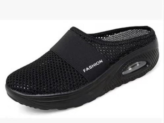 Damen Atmungsaktive Freizeit-Slippers R&B