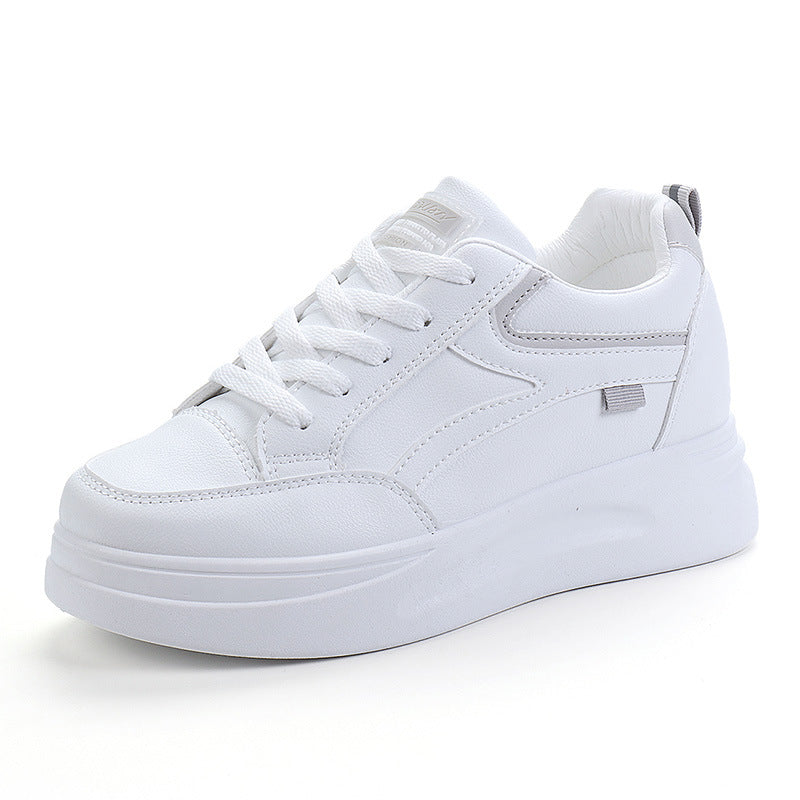 Damen Modische Sneakers mit dämpfender Laufsohle und atmungsaktivem Obermaterial R&B