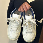 Damen Sportliche Sneaker mit atmungsaktivem Obermaterial und dämpfender Sohle R&B