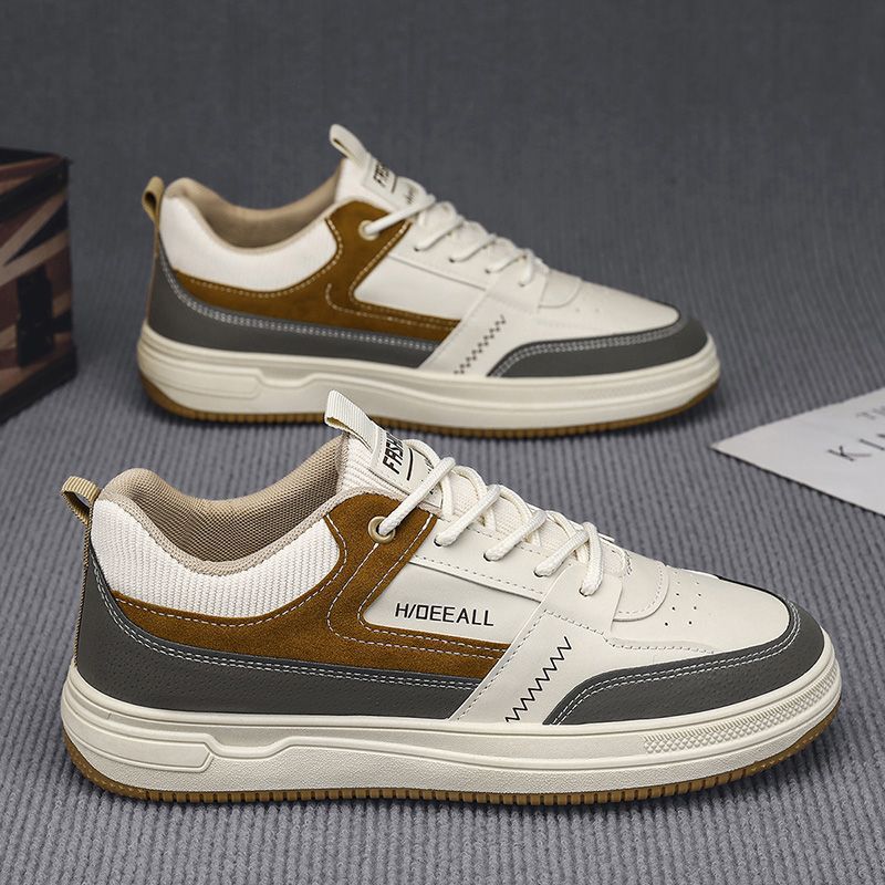 Damen Sportliche Sneakers mit innovativem Dämpfungssystem und atmungsaktiver Oberflächenstruktur R&B