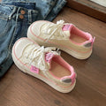 Damen Sportliche Sneakers mit trendigem Design und bequemer Sohle