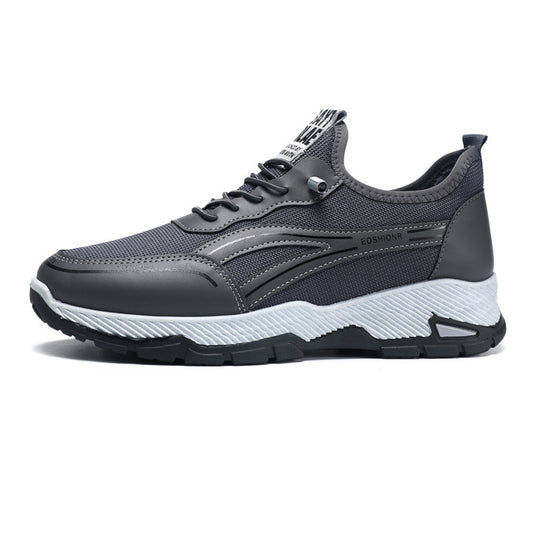 Damen Sportliche Laufschuhe mit atmungsaktivem Obermaterial und rutschfester Sohle R&B