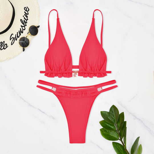 Damen Bikini-Set R&B