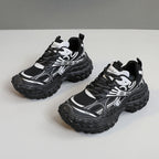 Damen Sportliche Sneakers mit maximalem Dämpfungskomfort und rutschfester Sohle R&B