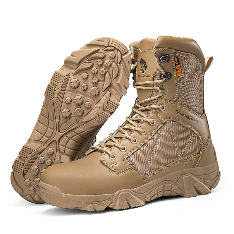 Damen taktische Militärstiefel R&B