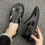 Damen Sportliche Sandalen mit ergonomischer Passform und rutschfester Laufsohle R&B