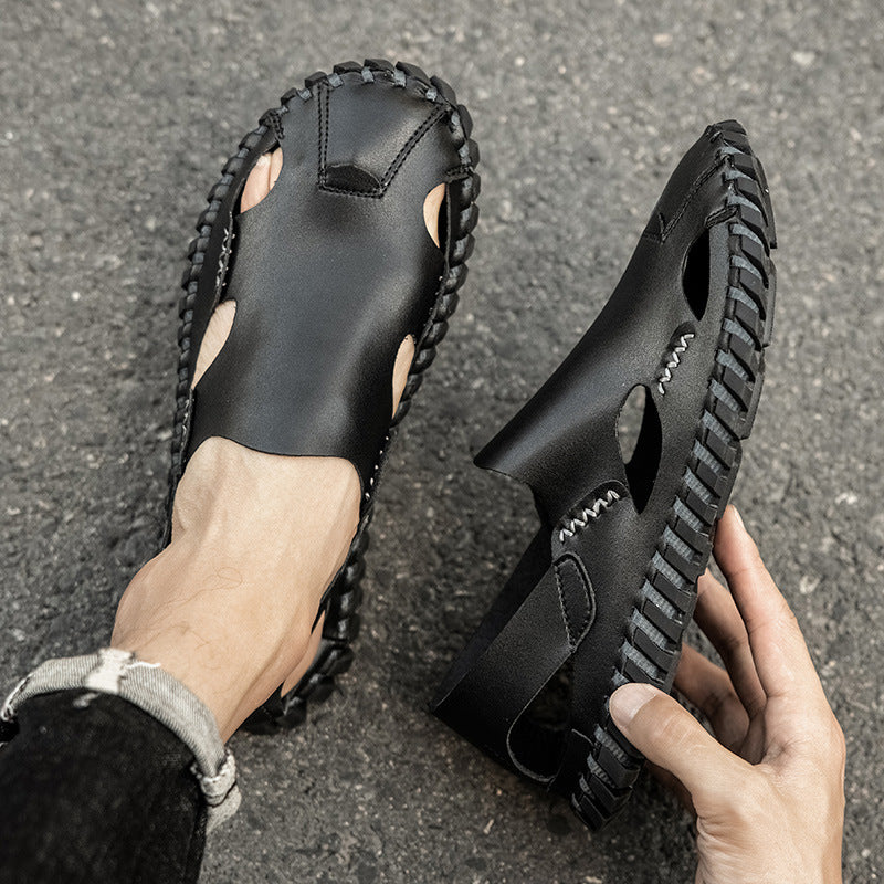Damen Sportliche Sandalen mit ergonomischer Passform und rutschfester Laufsohle R&B