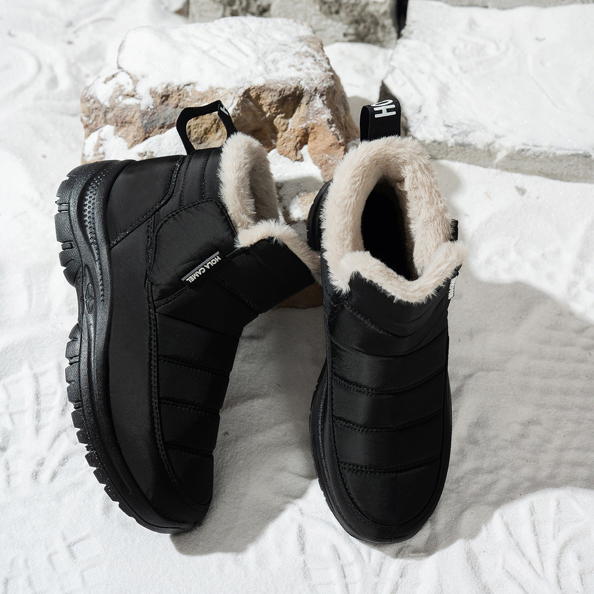 Damen Winterstiefel R&B