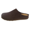 Damen Clogs aus hochwertigem Wildleder mit ergonomischem Fußbett R&B