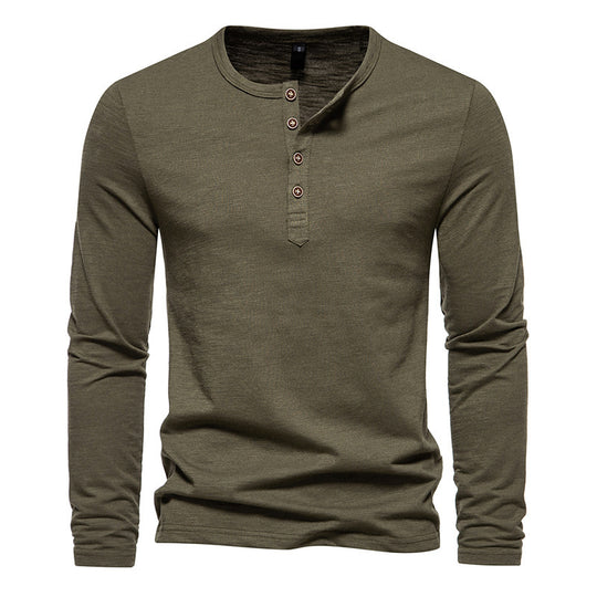 Herren Langarmshirt R&B