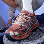 Damen Sportliche Trailrunning-Schuhe mit rutschfester Sohle R&B