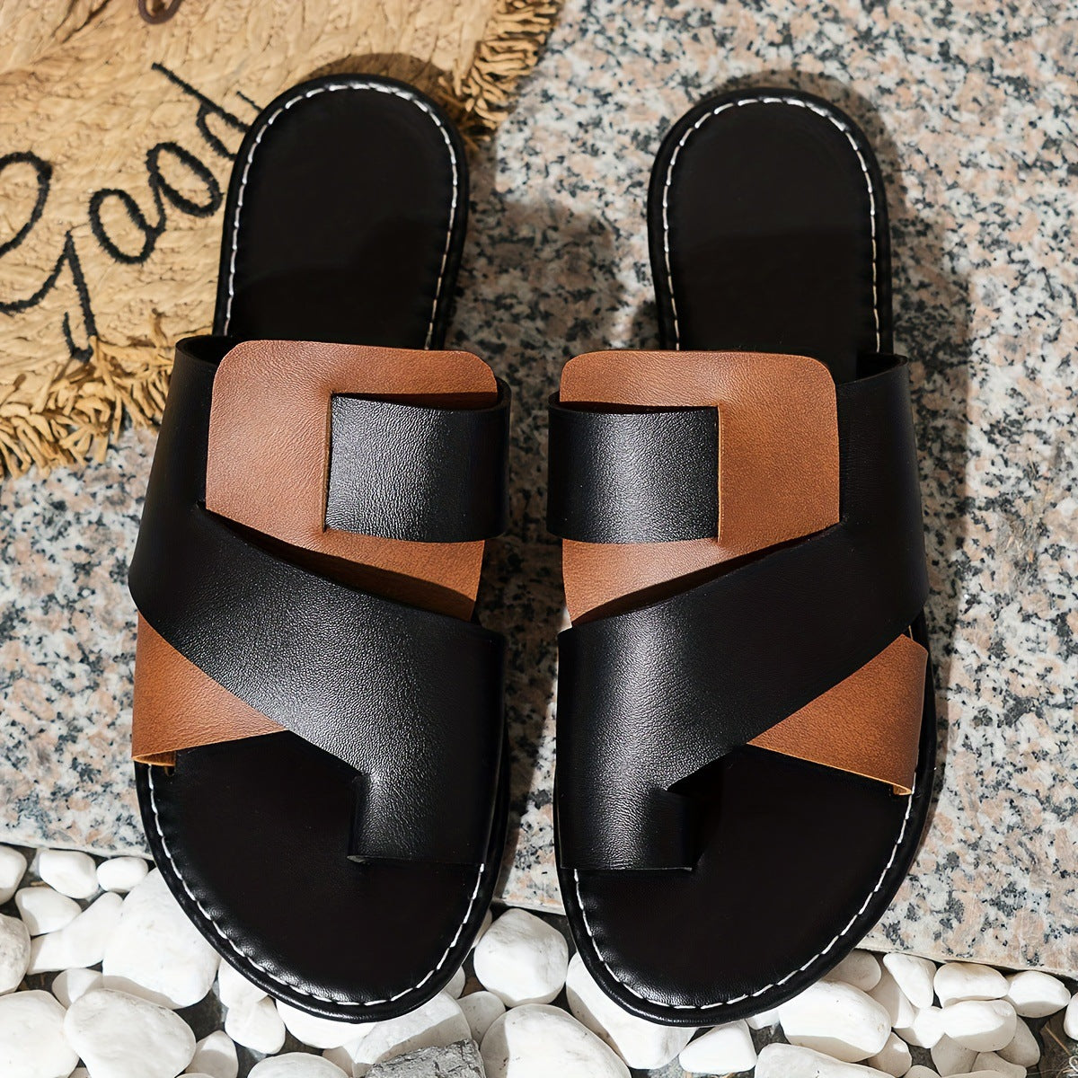 Damen elegante Sandalen R&B