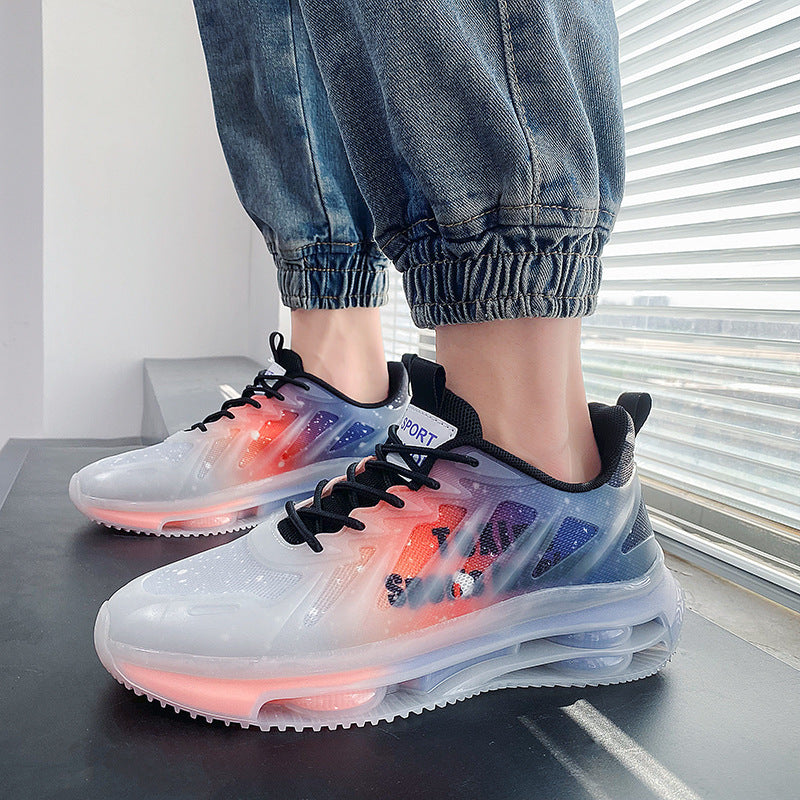 Damen Sportliche Lichtgewicht Sneaker mit innovativer Dämpfungstechnologie R&B