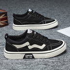 Damen modische Canvas Sneakers R&B