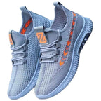 Damen Sportliche und atmungsaktive Sneakers R&B