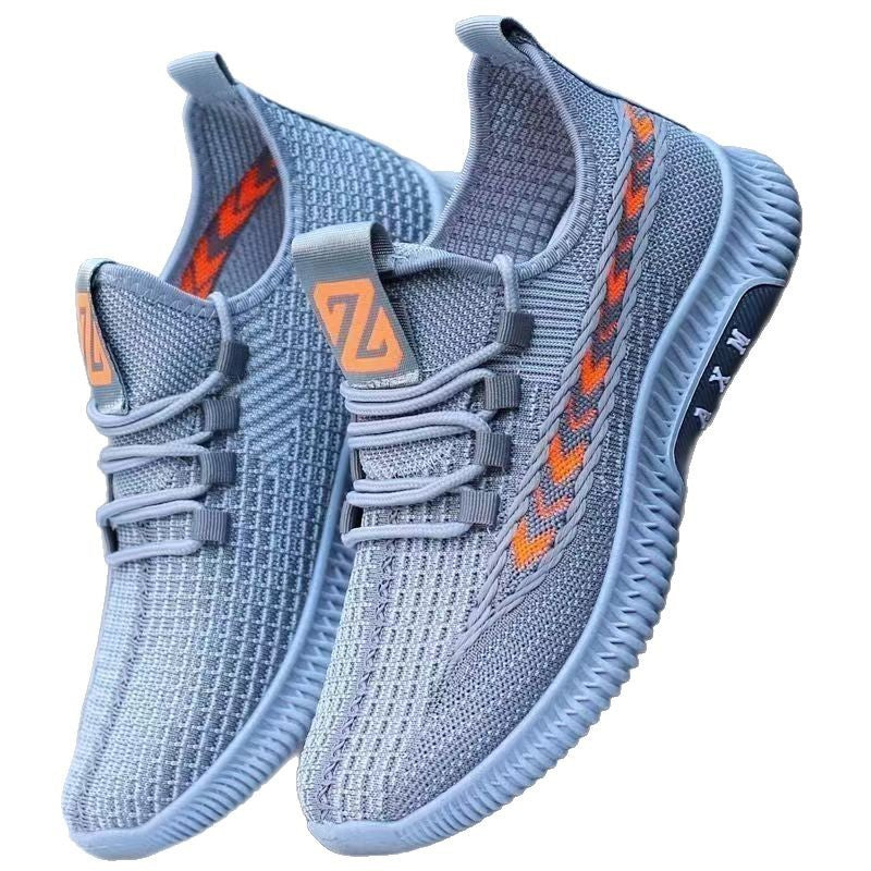 Damen Sportliche und atmungsaktive Sneakers R&B