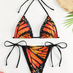 Damen Bikiniset R&B