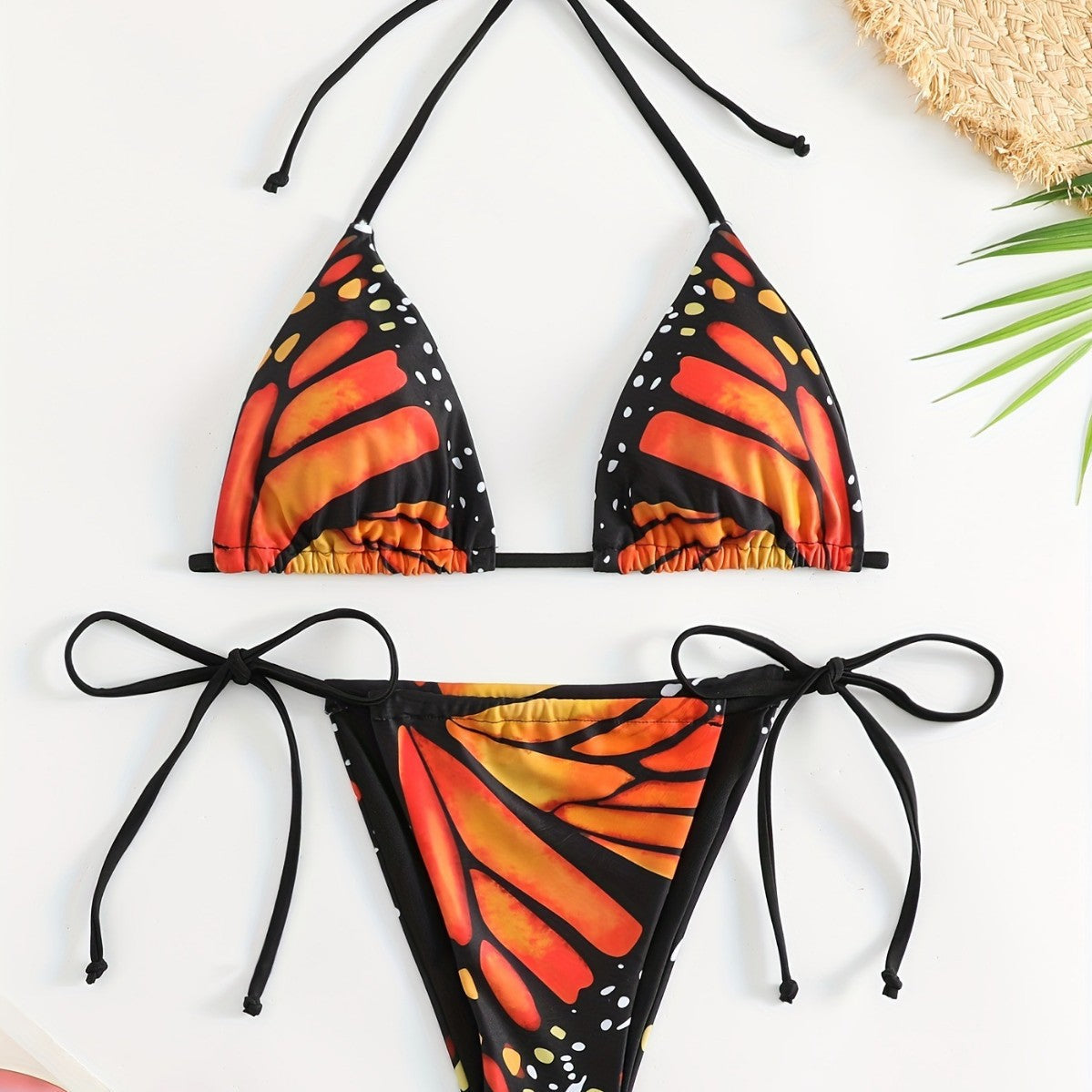Damen Bikiniset R&B