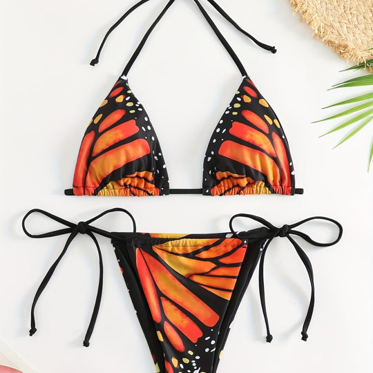 Damen Bikiniset R&B