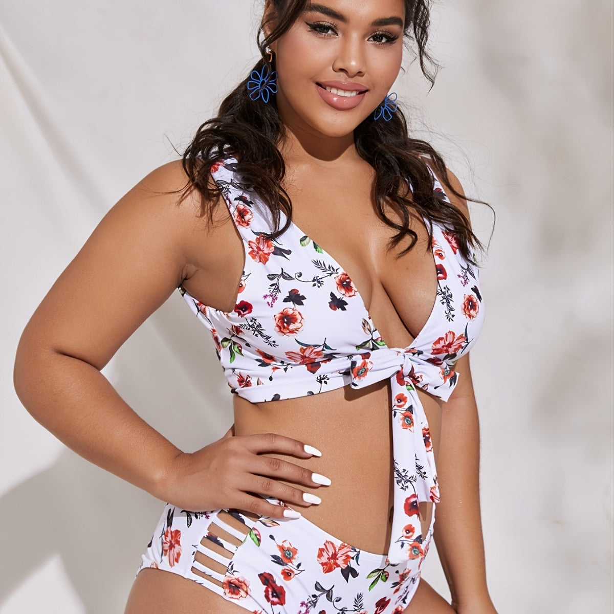 Damen Badeanzug R&B
