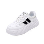 Damen Sneaker mit extraleichter, dämpfender Sohle und trendigem Design R&B