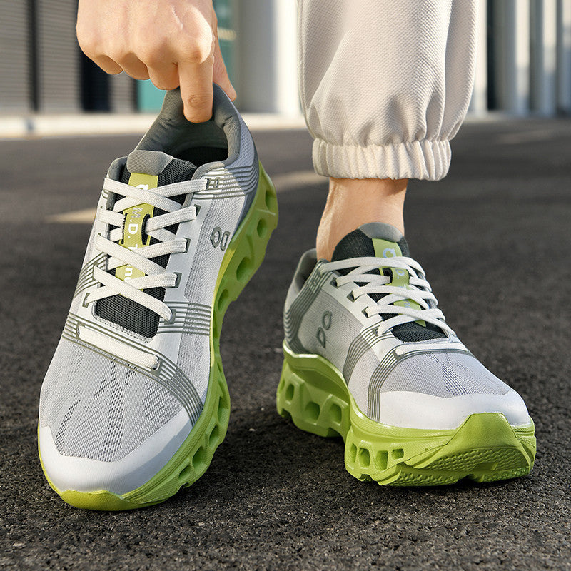 Damen Sportliche Laufschuhe mit dynamischer Dämpfungstechnologie R&B