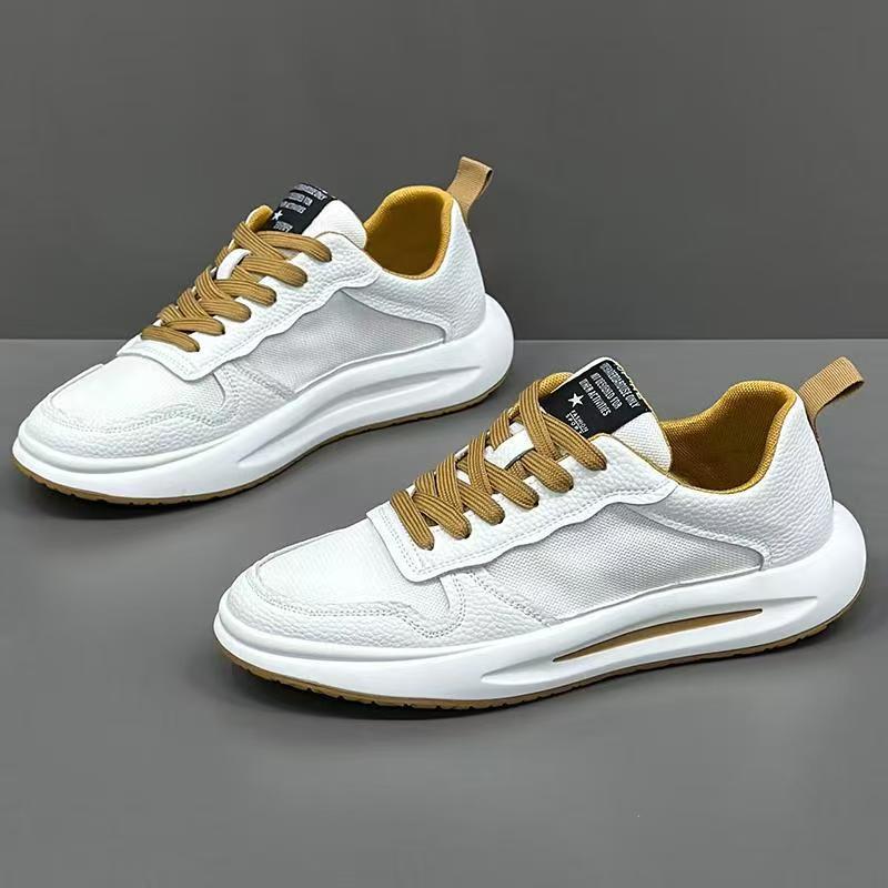 Damen Komfortable und moderne Sneaker mit atmungsaktiver Mesh-Oberfläche R&B