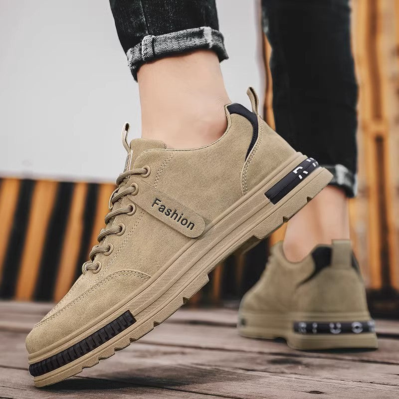 Damen Sportliche Sneaker mit robustem Obermaterial und dämpfender Sohle R&B