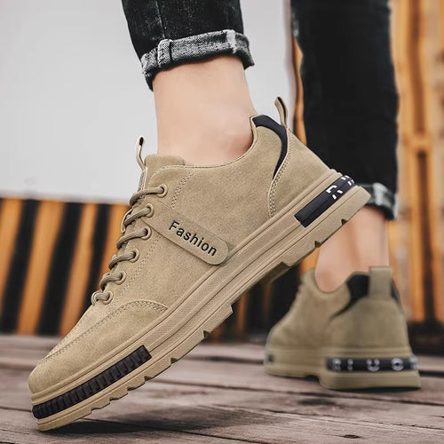 Damen Sportliche Sneaker mit robustem Obermaterial und dämpfender Sohle R&B