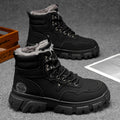 Damen Hochwertige Winterstiefel mit isolierendem Innenfutter und rutschfester Sohle
