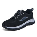 Damen Sportliche Laufschuhe mit atmungsaktiver Mesh-Oberfläche und rutschfester Sohle