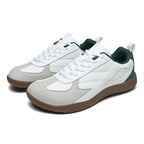 Damen Sportliche Sneakers mit atmungsaktiver Oberfläche und rutschfester Sohle