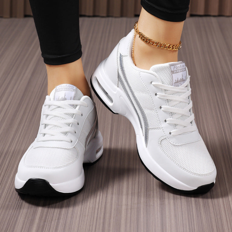 Damen Komfortable Lauf-Sneaker mit Luftpolstertechnologie