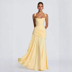 Damen Abendkleid mit elegantem, tailliertem Schnitt EB