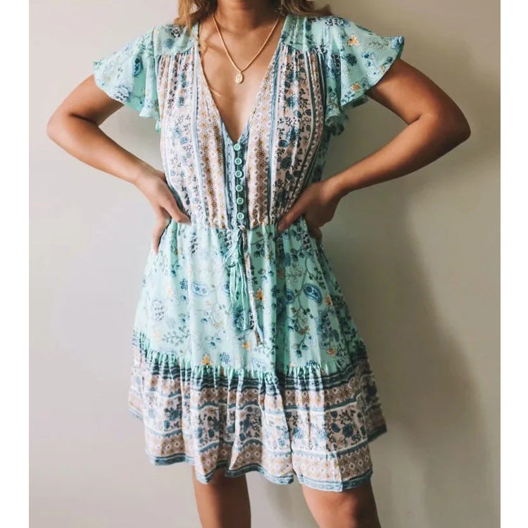 Damen Freizeitkleid R&B