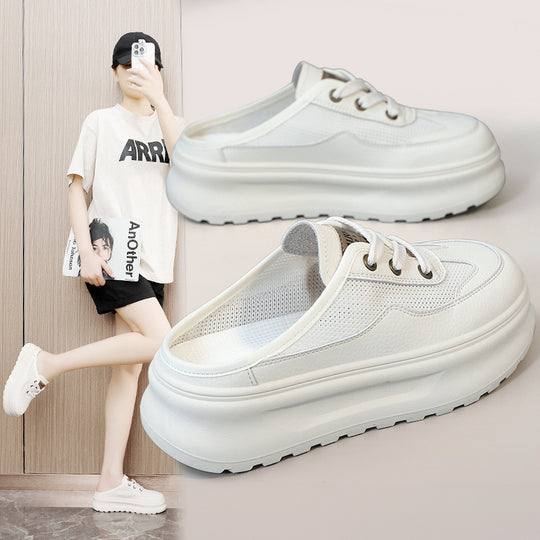 Damen Sneaker mit modischem Design und bequemer Passform R&B